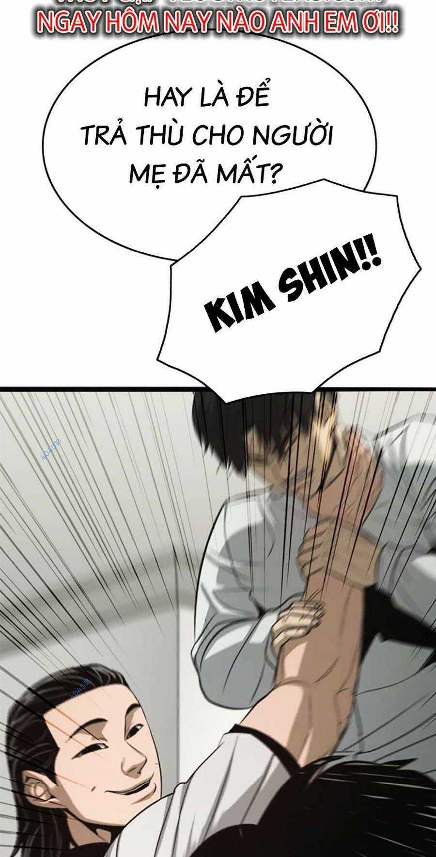 Ngục Tù Đẫm Máu Chapter 73 trang 17