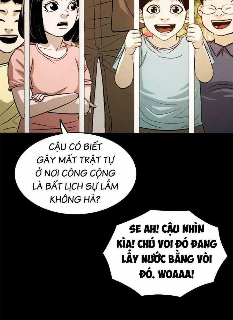 Ngục Tù Đẫm Máu Chapter 74 trang 45