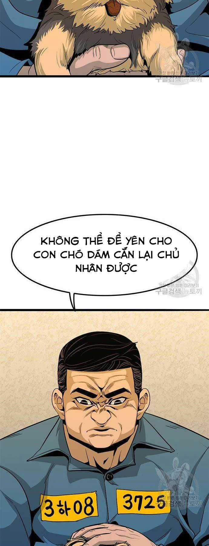 Ngục Tù Đẫm Máu Chapter 9 trang 10