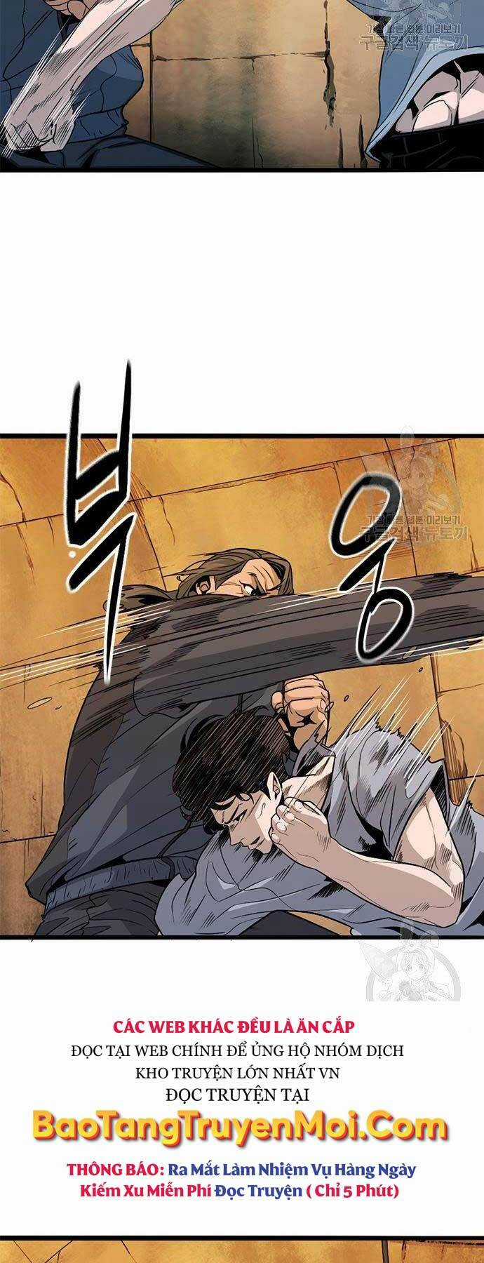 Ngục Tù Đẫm Máu Chapter 9 trang 14