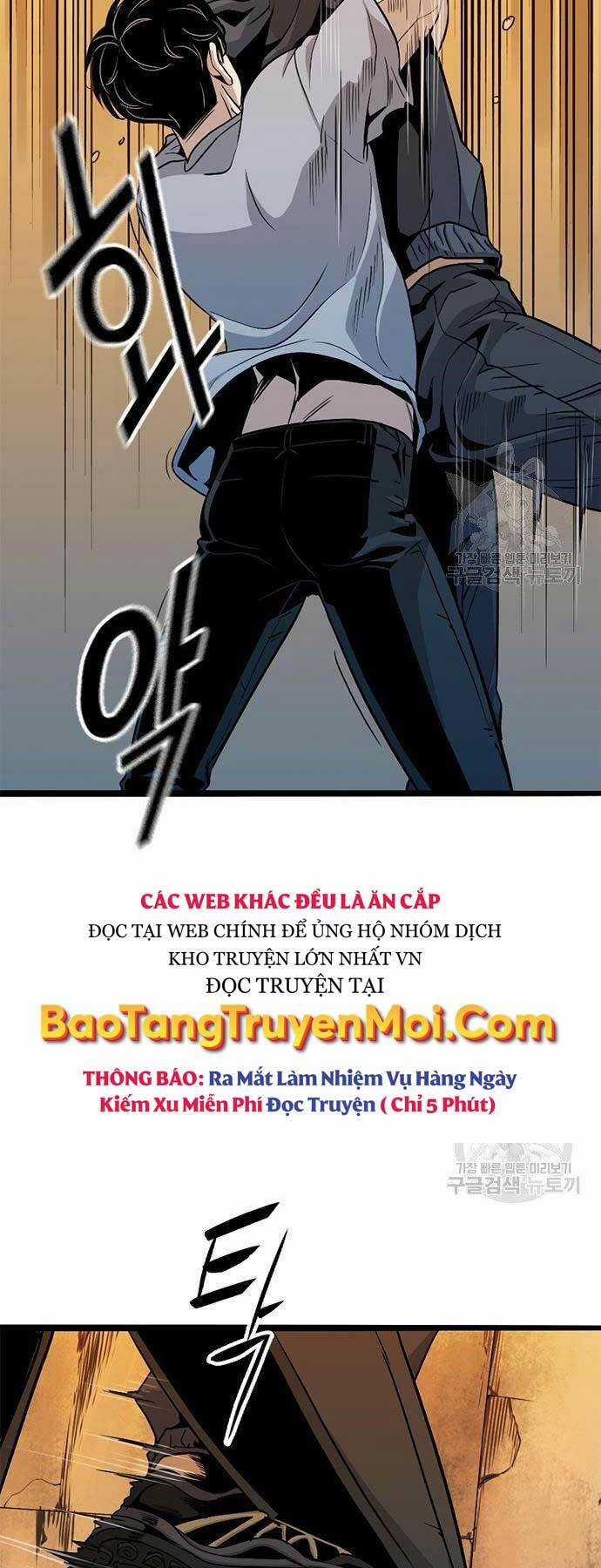 Ngục Tù Đẫm Máu Chapter 9 trang 16