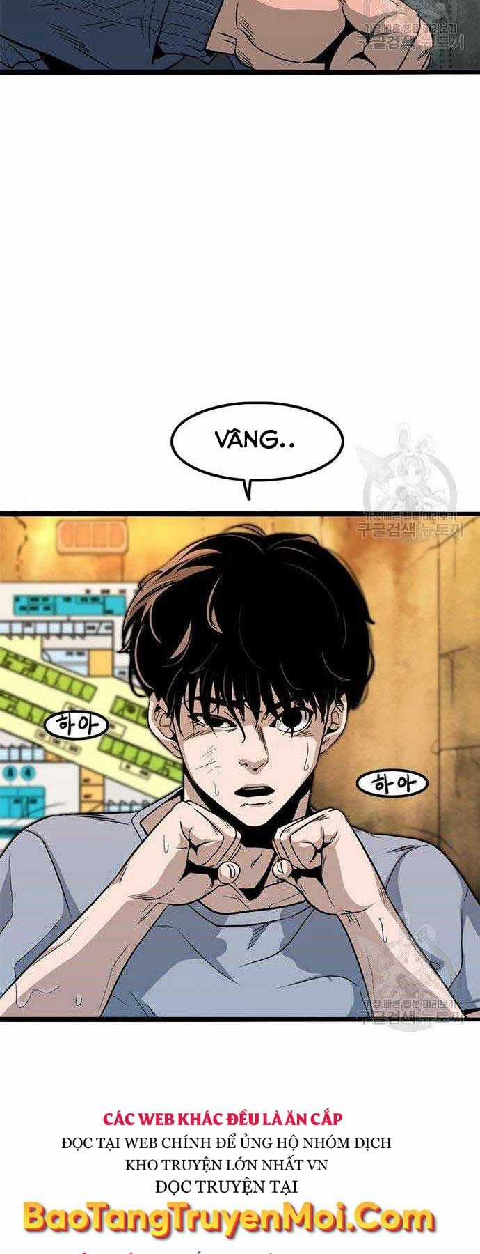Ngục Tù Đẫm Máu Chapter 9 trang 20