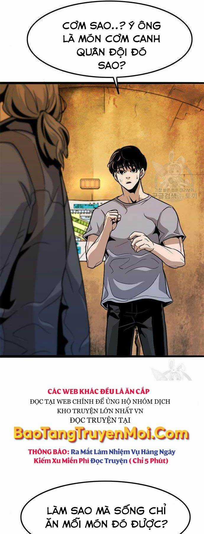 Ngục Tù Đẫm Máu Chapter 9 trang 22