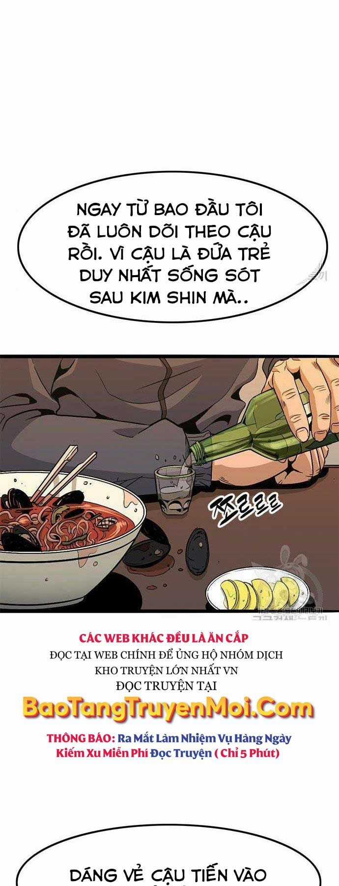 Ngục Tù Đẫm Máu Chapter 9 trang 30