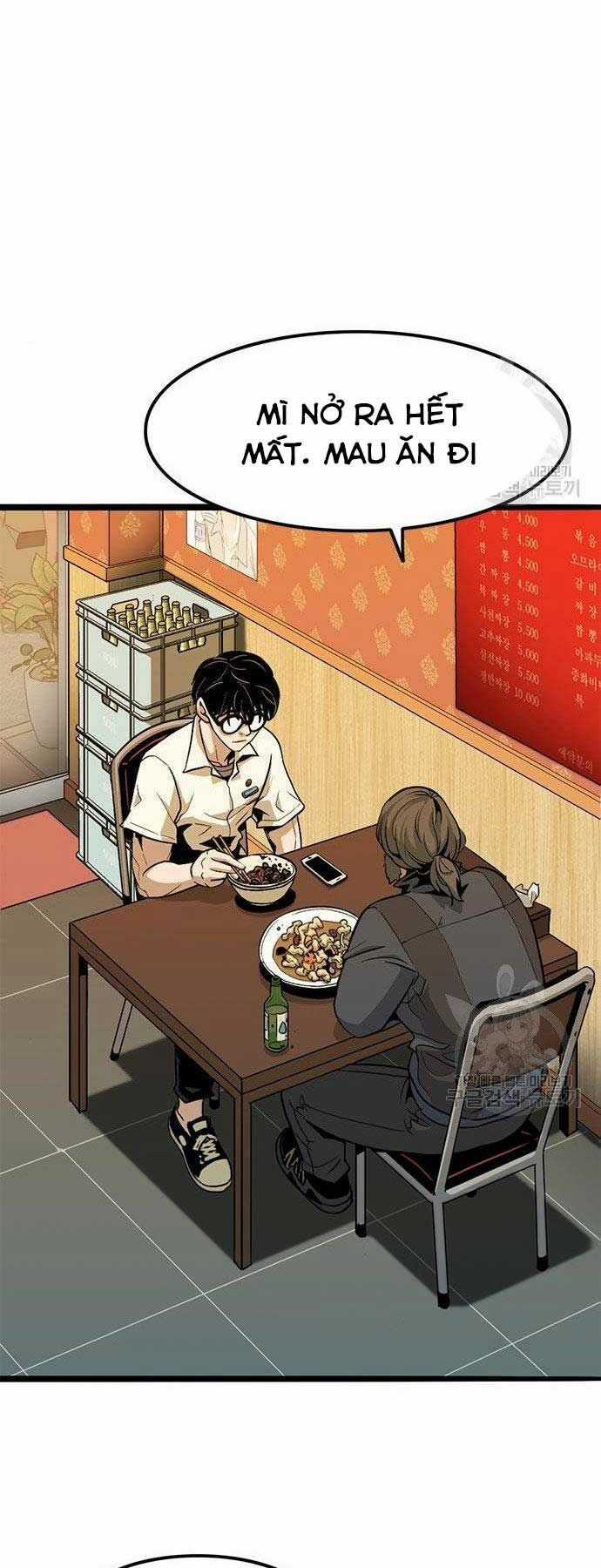 Ngục Tù Đẫm Máu Chapter 9 trang 36
