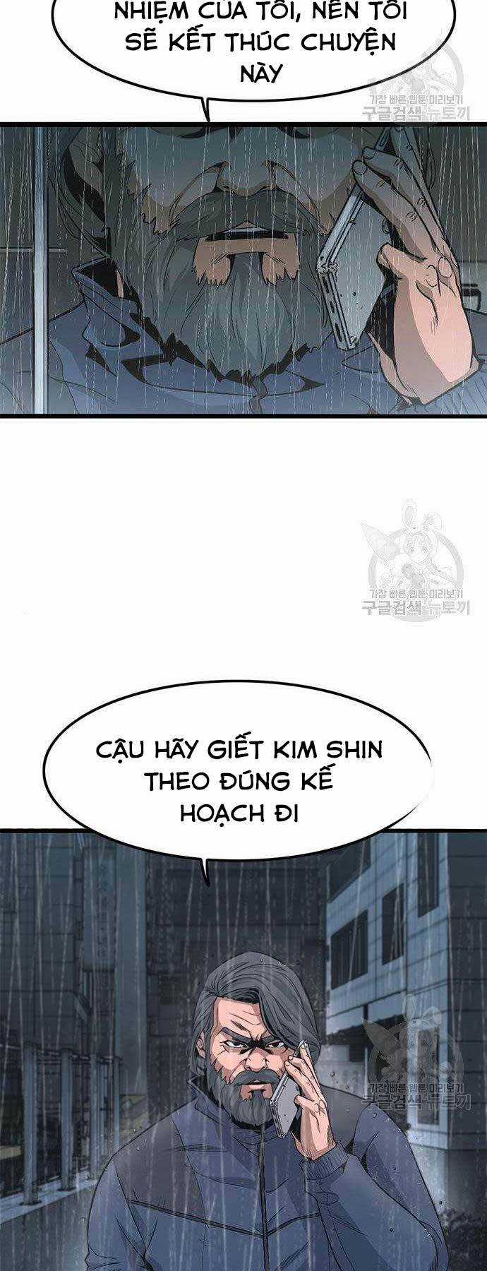 Ngục Tù Đẫm Máu Chapter 9 trang 62