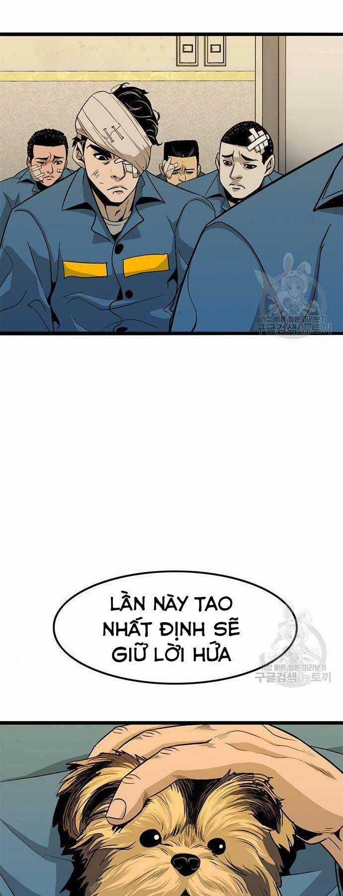 Ngục Tù Đẫm Máu Chapter 9 trang 9