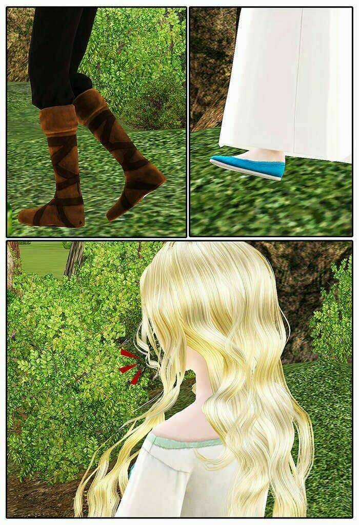 Ngưng Đọng - Truyện Sims 3 Chapter 2 trang 10