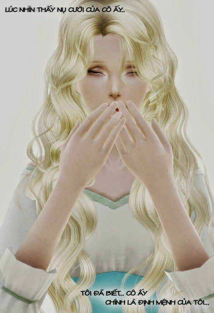 Ngưng Đọng - Truyện Sims 3 Chapter 2 trang 13