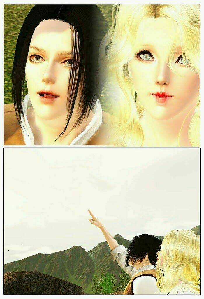 Ngưng Đọng - Truyện Sims 3 Chapter 2 trang 16