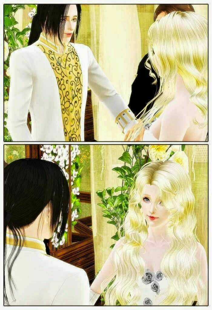 Ngưng Đọng - Truyện Sims 3 Chapter 2 trang 19