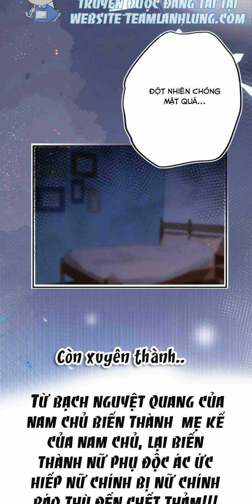 Ngược Đãi Mẹ Kế Chapter 2 trang 4