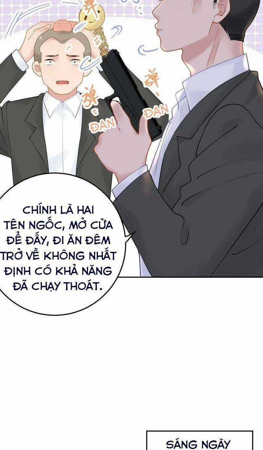 Ngược Đãi Mẹ Kế Chapter 30 trang 38