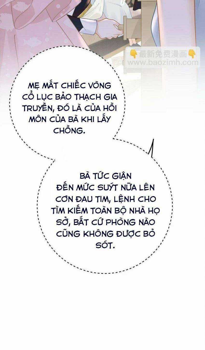 Ngược Đãi Mẹ Kế Chapter 30 trang 40