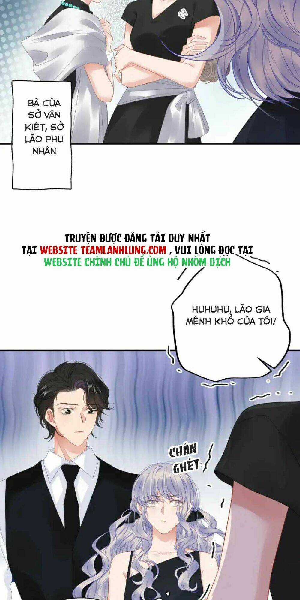 Ngược Đãi Mẹ Kế Chapter 7 trang 19