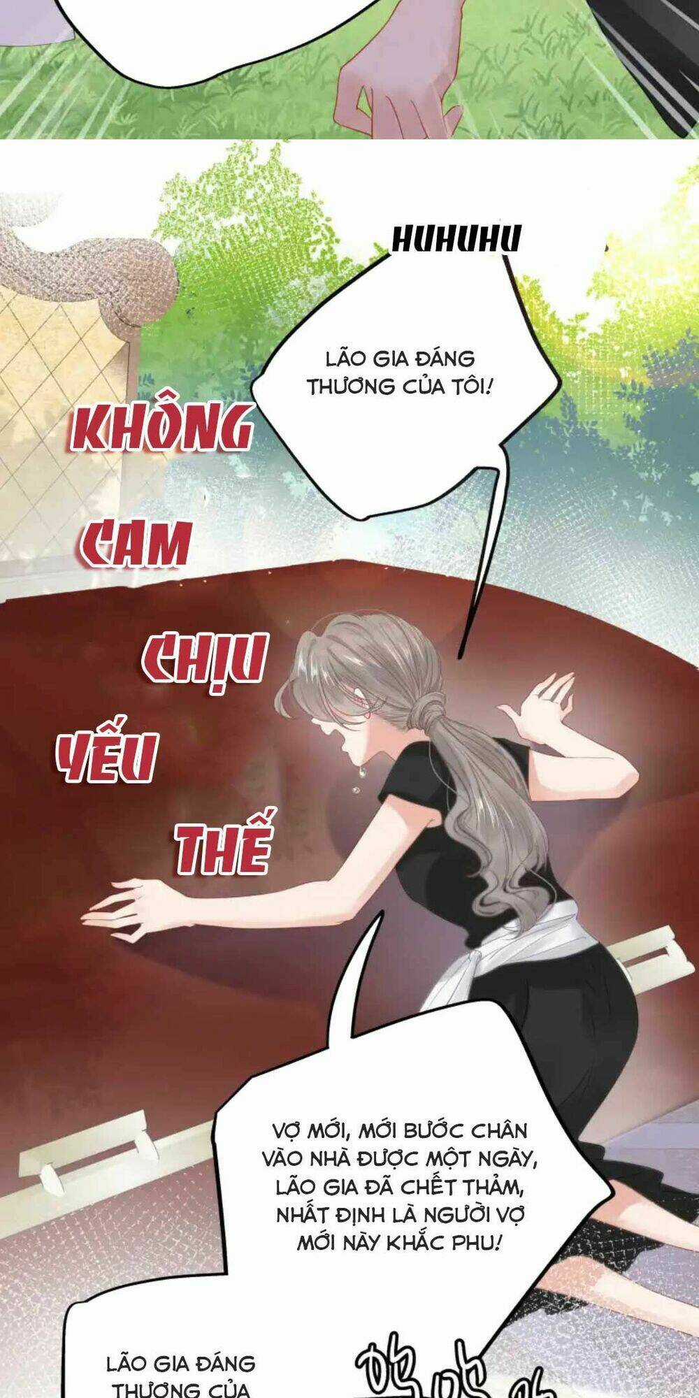 Ngược Đãi Mẹ Kế Chapter 7 trang 24