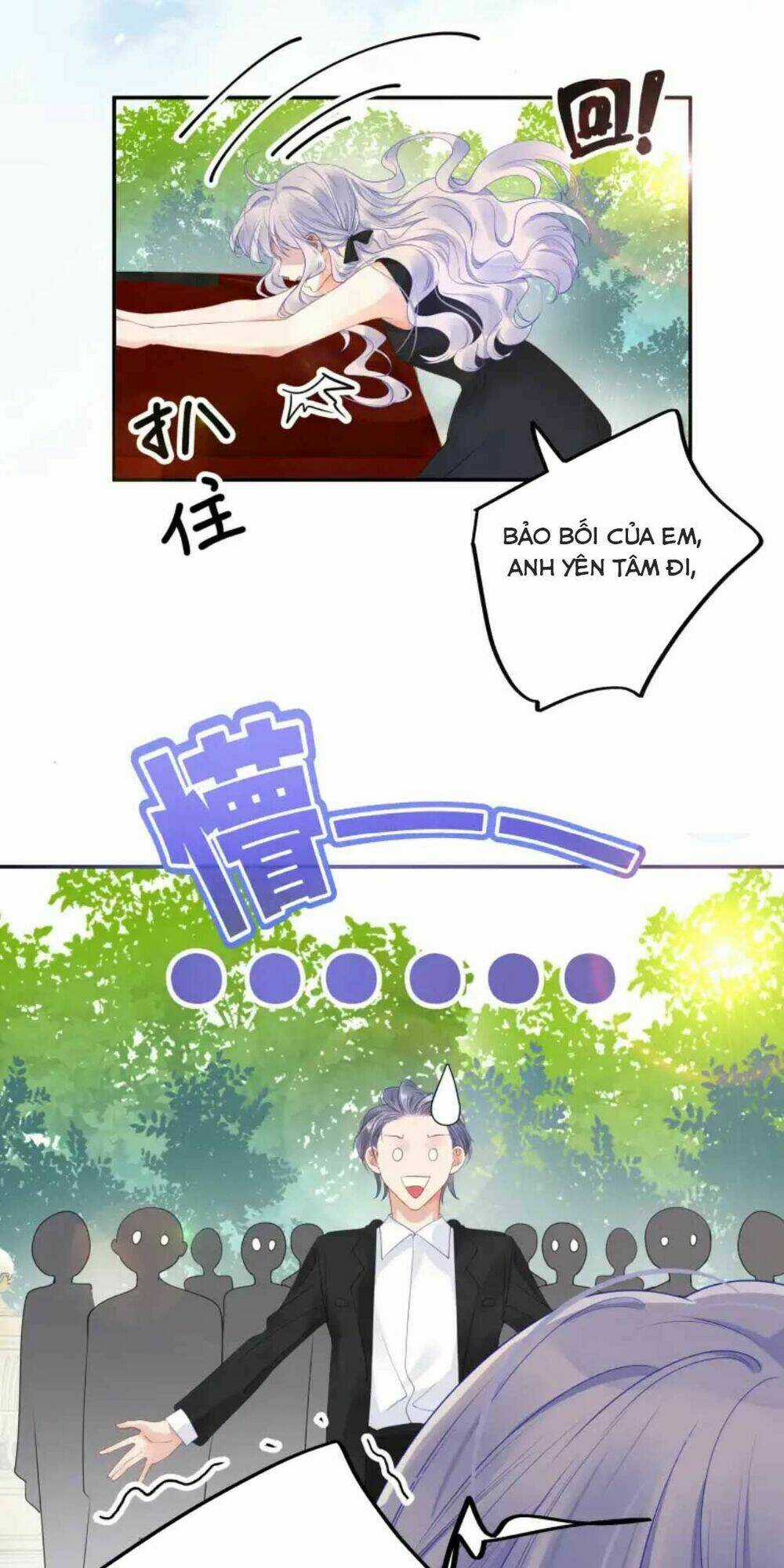 Ngược Đãi Mẹ Kế Chapter 7 trang 35