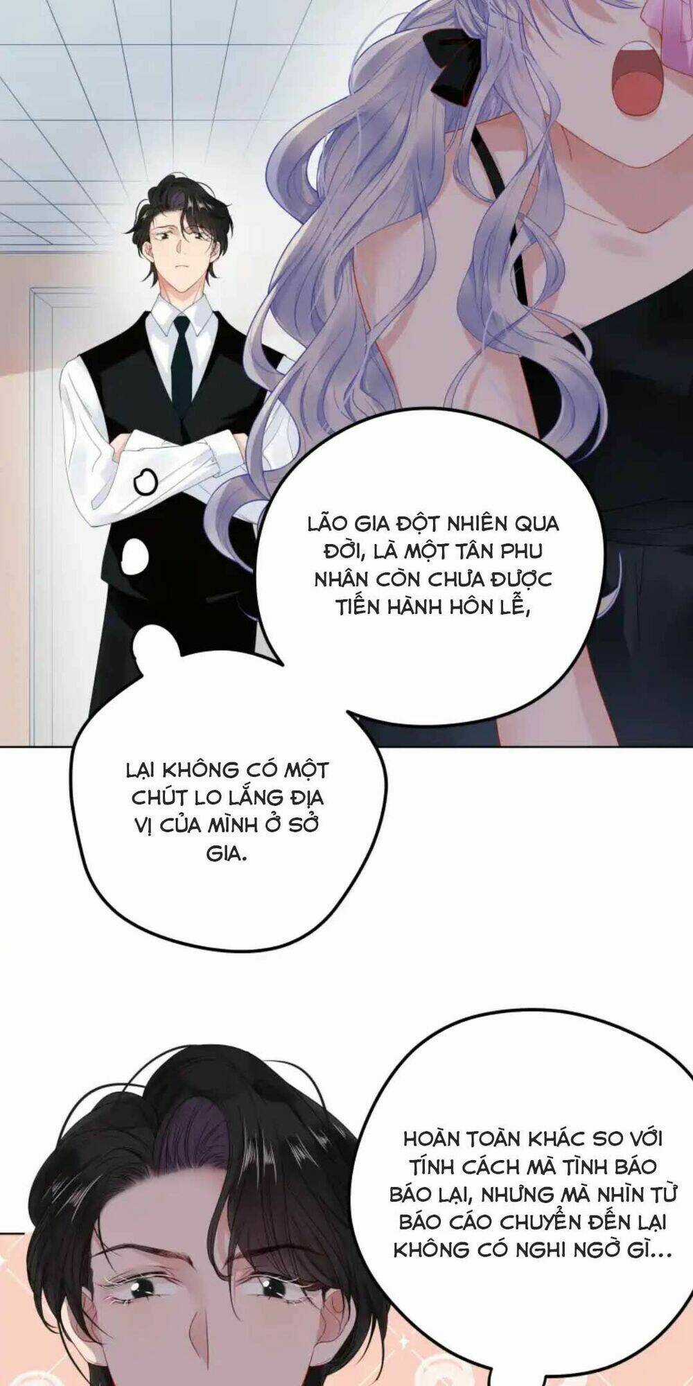 Ngược Đãi Mẹ Kế Chapter 7 trang 4