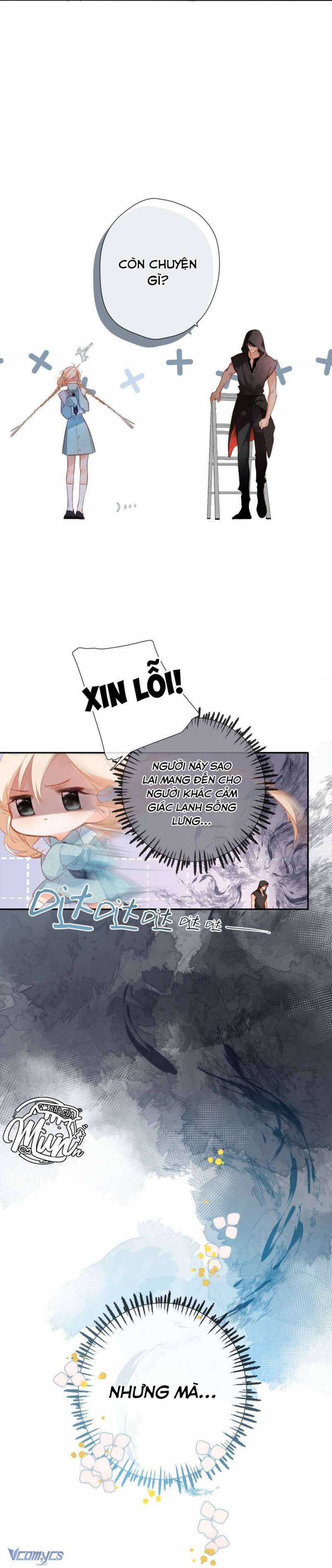 Ngược Dòng Mùa Xuân Chapter 1 trang 14