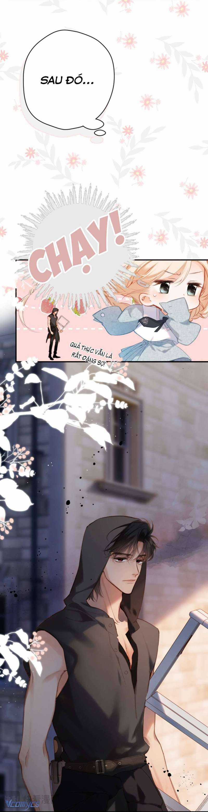 Ngược Dòng Mùa Xuân Chapter 1 trang 17