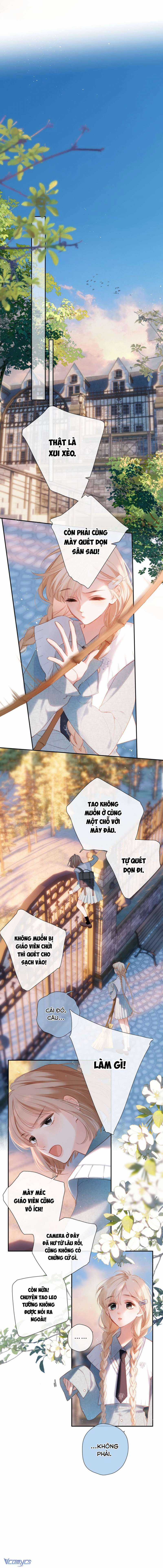 Ngược Dòng Mùa Xuân Chapter 1 trang 19