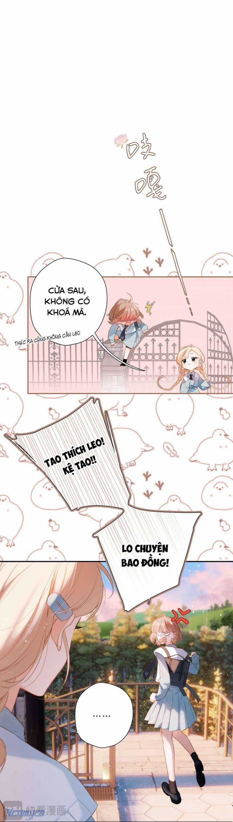 Ngược Dòng Mùa Xuân Chapter 1 trang 20