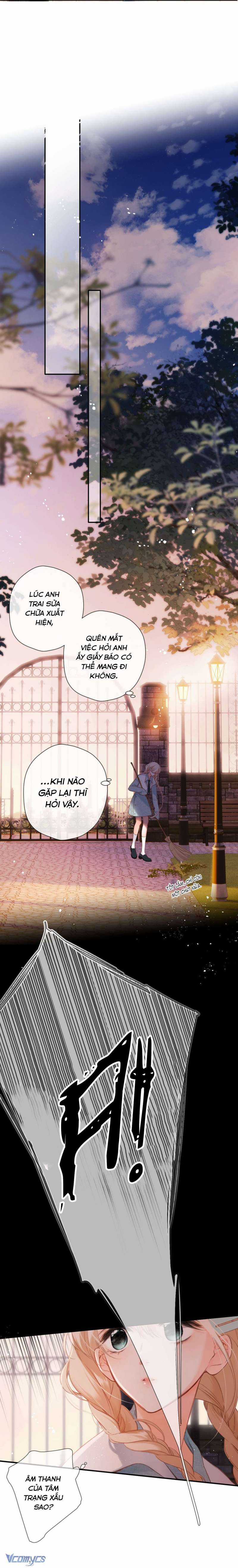 Ngược Dòng Mùa Xuân Chapter 1 trang 21