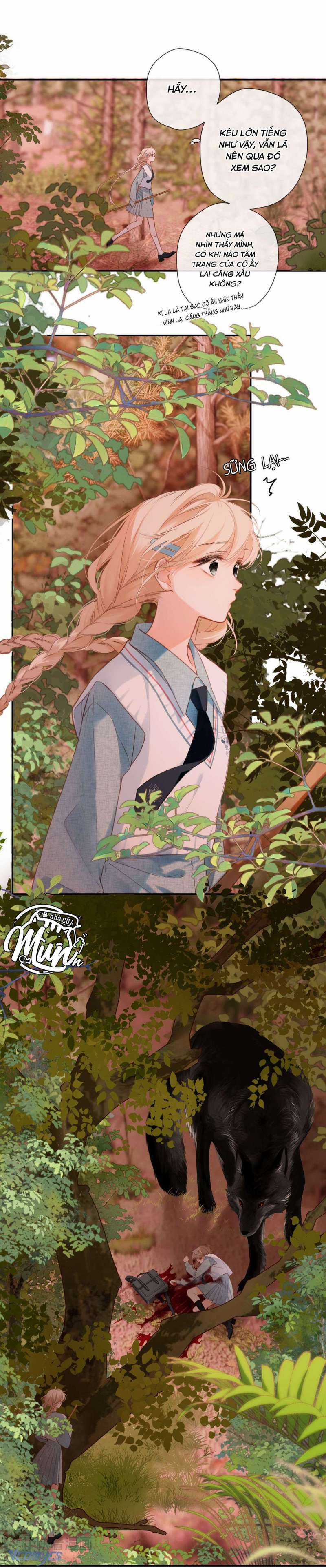 Ngược Dòng Mùa Xuân Chapter 1 trang 22