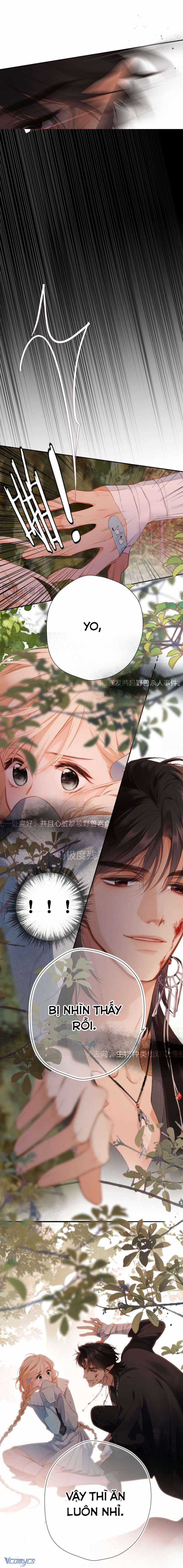 Ngược Dòng Mùa Xuân Chapter 1 trang 27