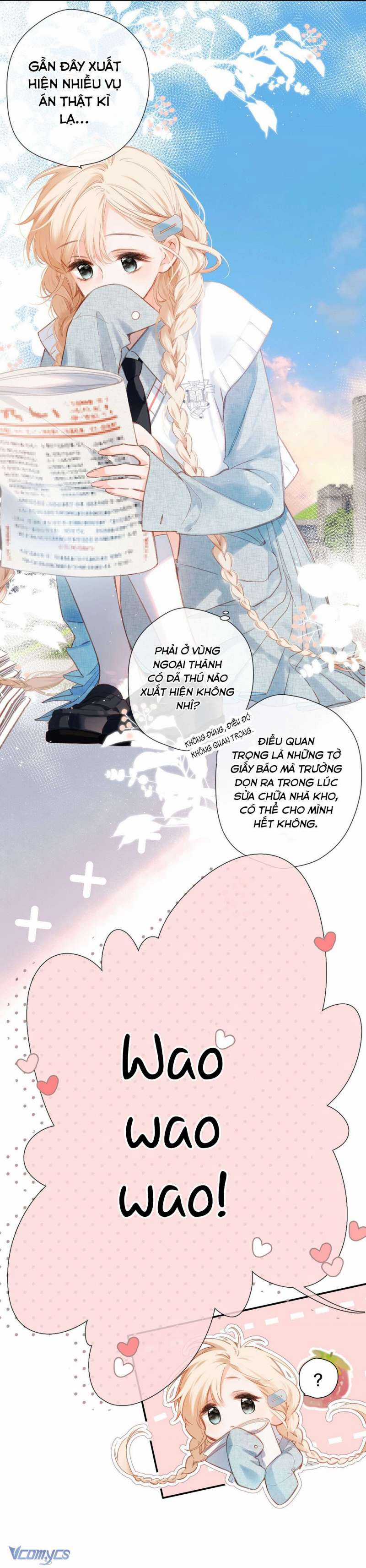 Ngược Dòng Mùa Xuân Chapter 1 trang 4