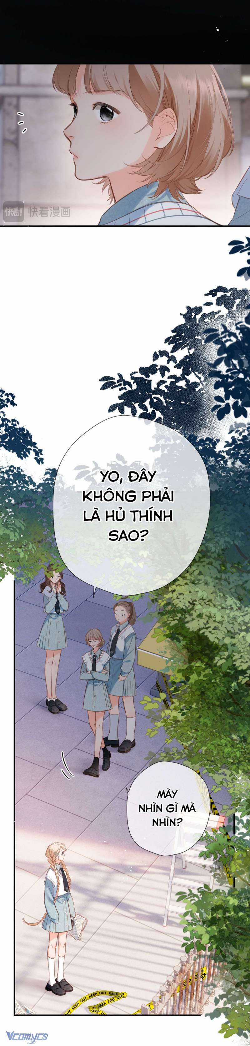 Ngược Dòng Mùa Xuân Chapter 1 trang 7