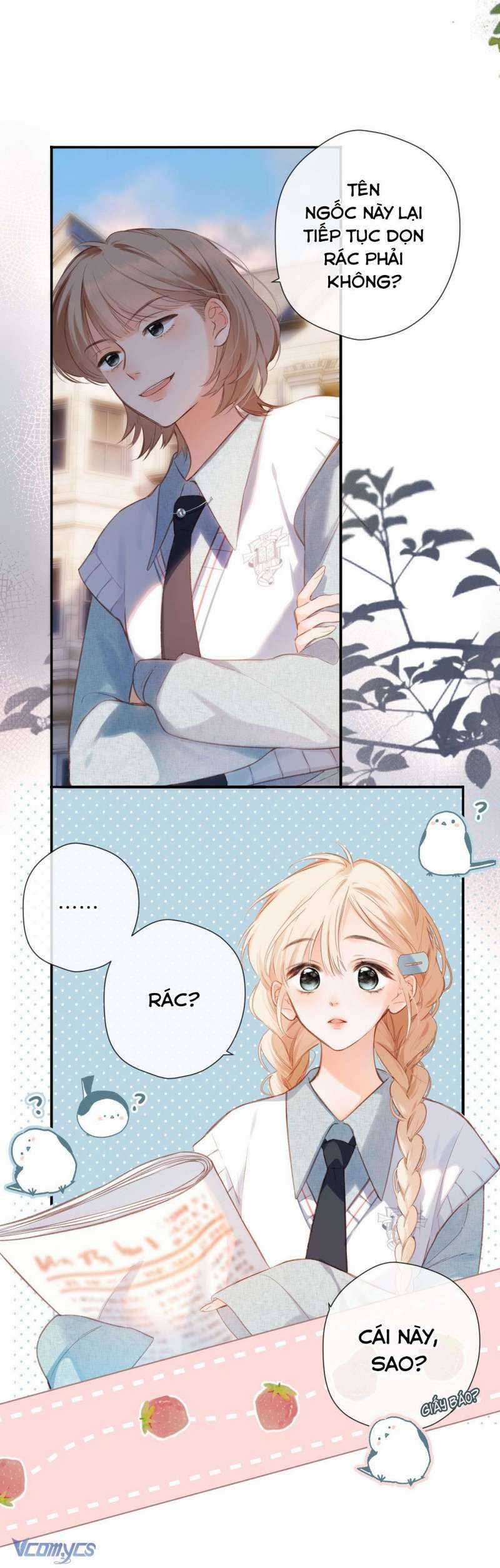 Ngược Dòng Mùa Xuân Chapter 1 trang 8