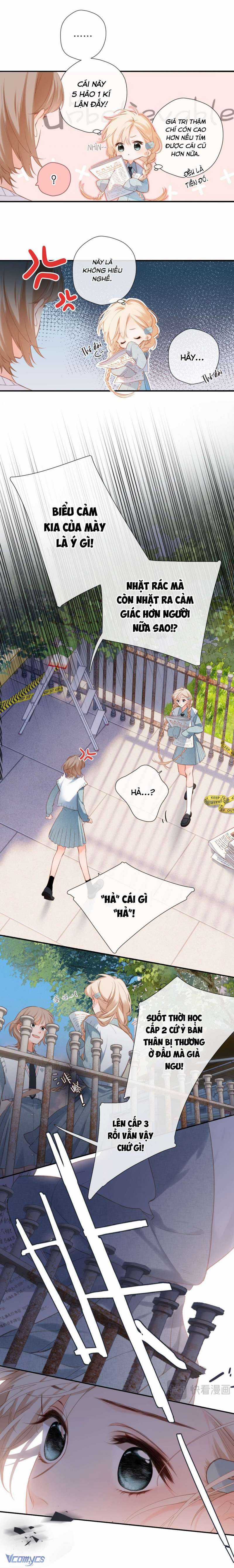 Ngược Dòng Mùa Xuân Chapter 1 trang 9