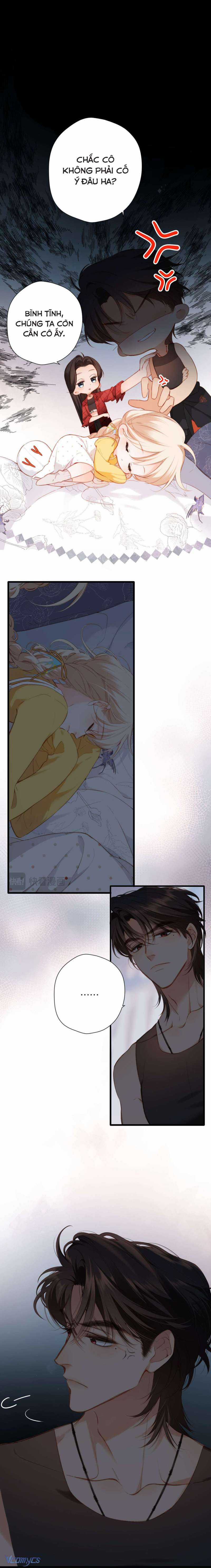 Ngược Dòng Mùa Xuân Chapter 10 trang 3