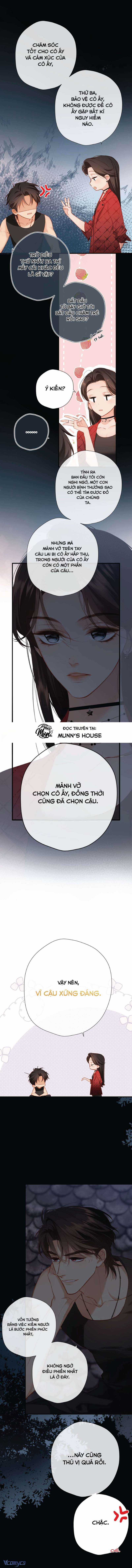 Ngược Dòng Mùa Xuân Chapter 10 trang 5