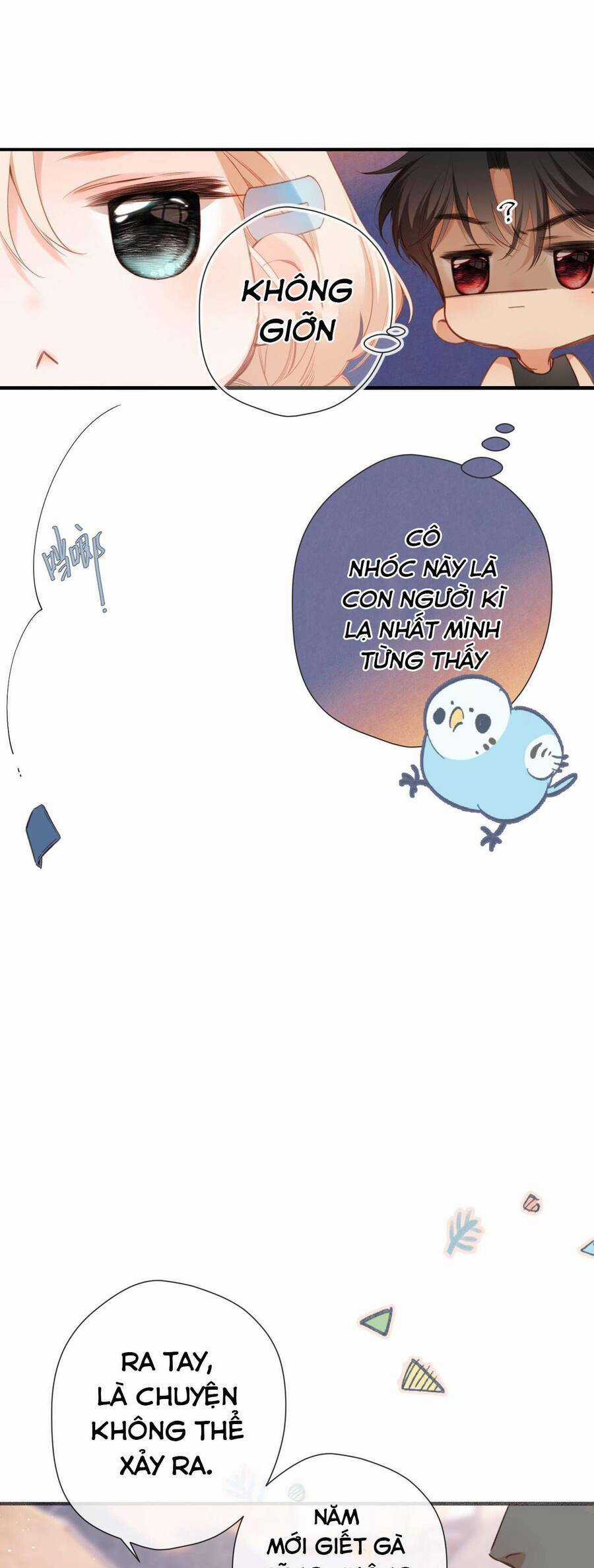 Ngược Dòng Mùa Xuân Chapter 11 trang 10