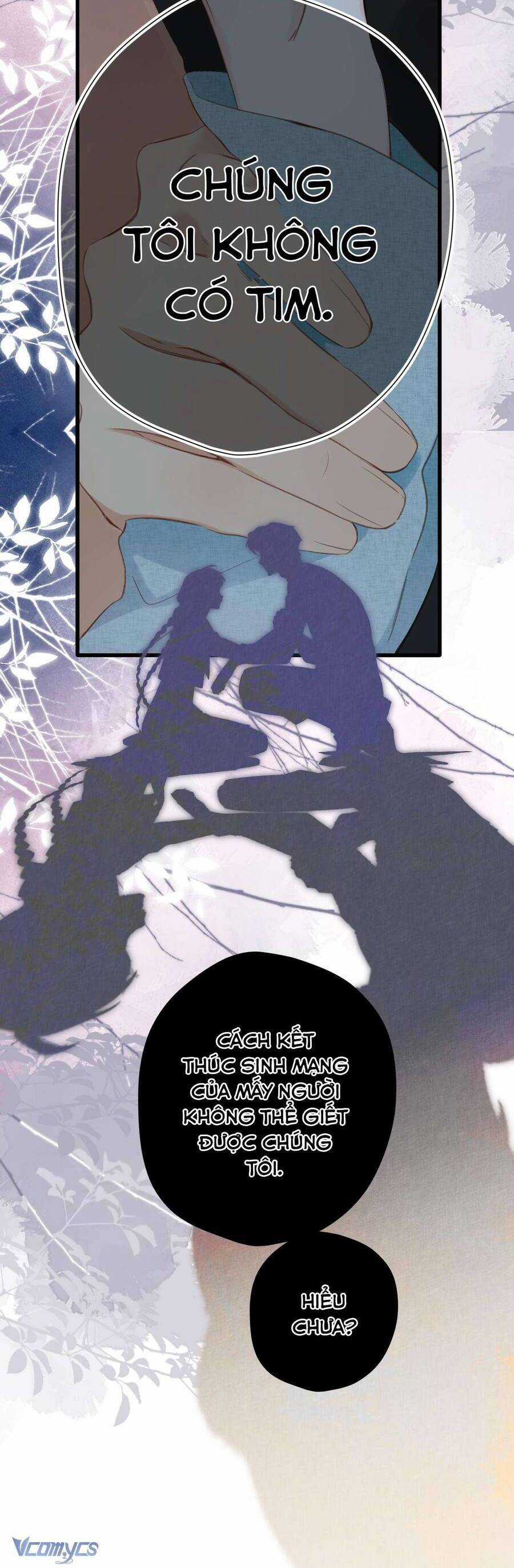 Ngược Dòng Mùa Xuân Chapter 11 trang 19