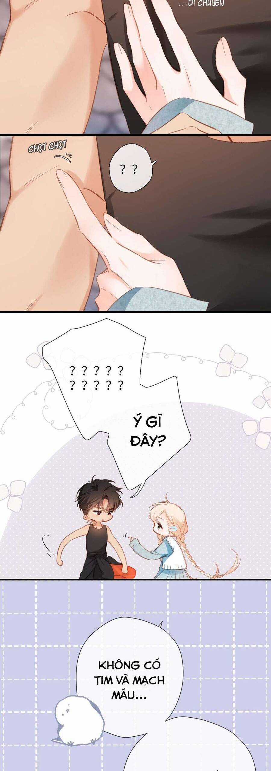 Ngược Dòng Mùa Xuân Chapter 11 trang 21