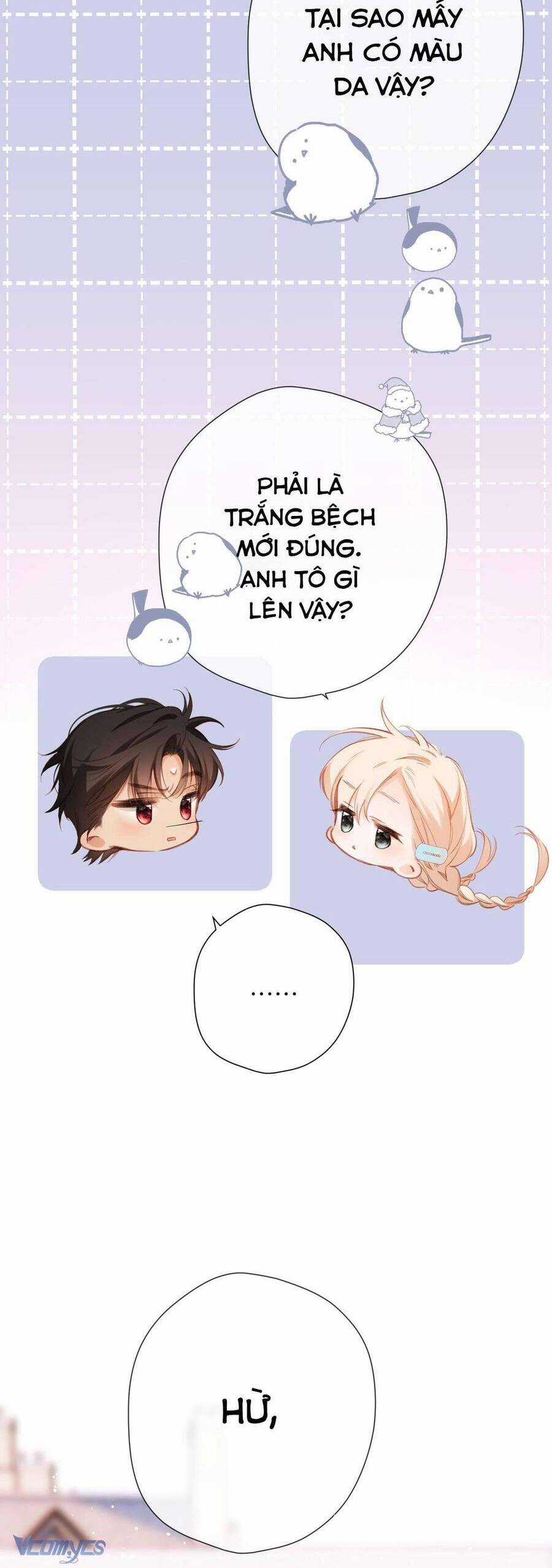 Ngược Dòng Mùa Xuân Chapter 11 trang 22