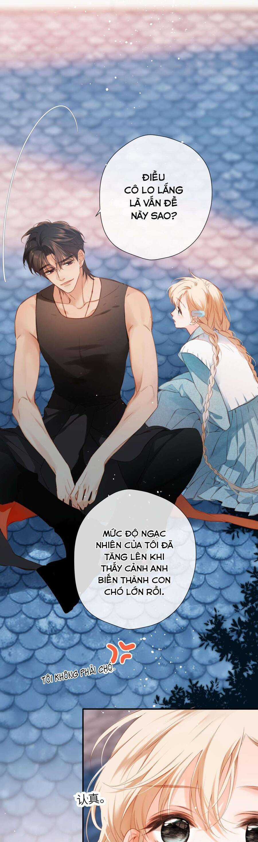 Ngược Dòng Mùa Xuân Chapter 11 trang 23