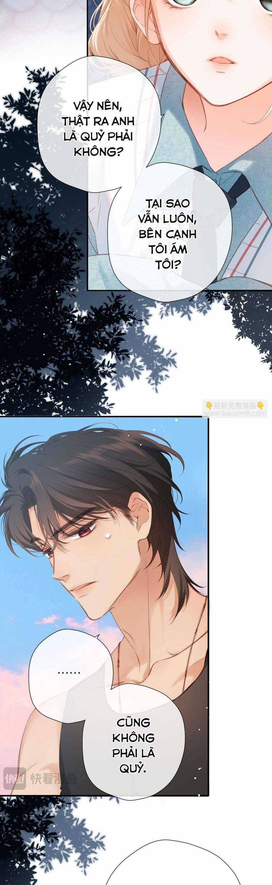 Ngược Dòng Mùa Xuân Chapter 11 trang 24