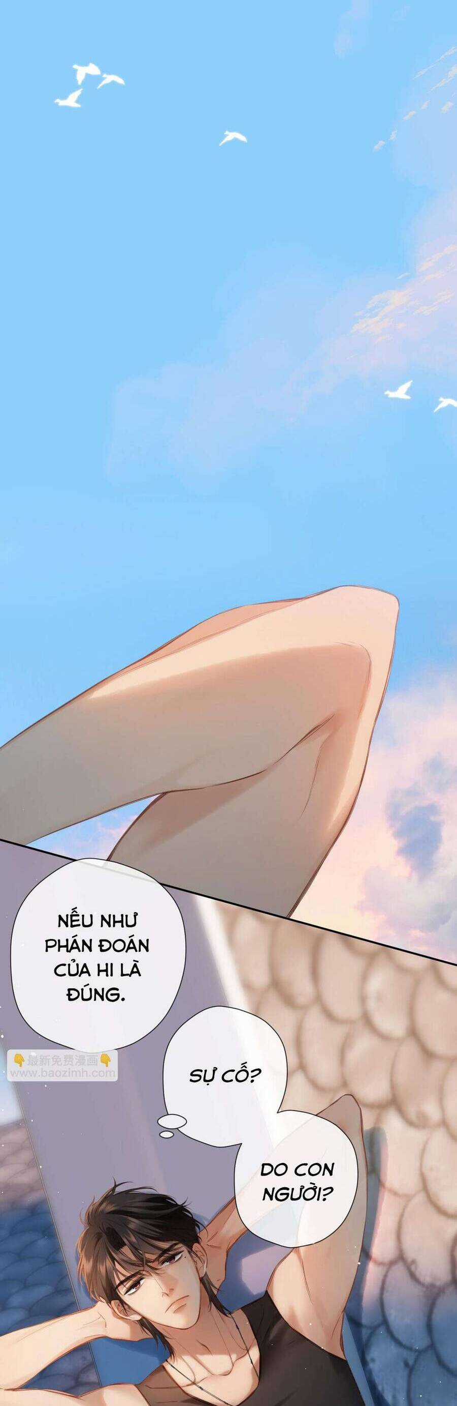 Ngược Dòng Mùa Xuân Chapter 11 trang 5