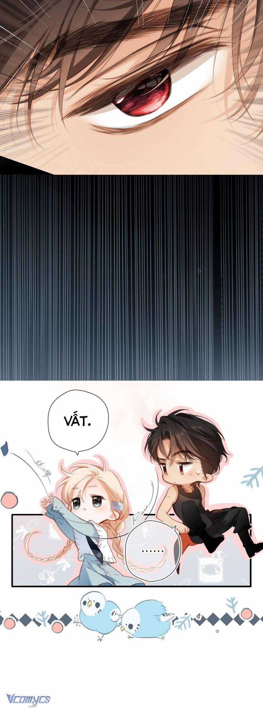 Ngược Dòng Mùa Xuân Chapter 11 trang 9