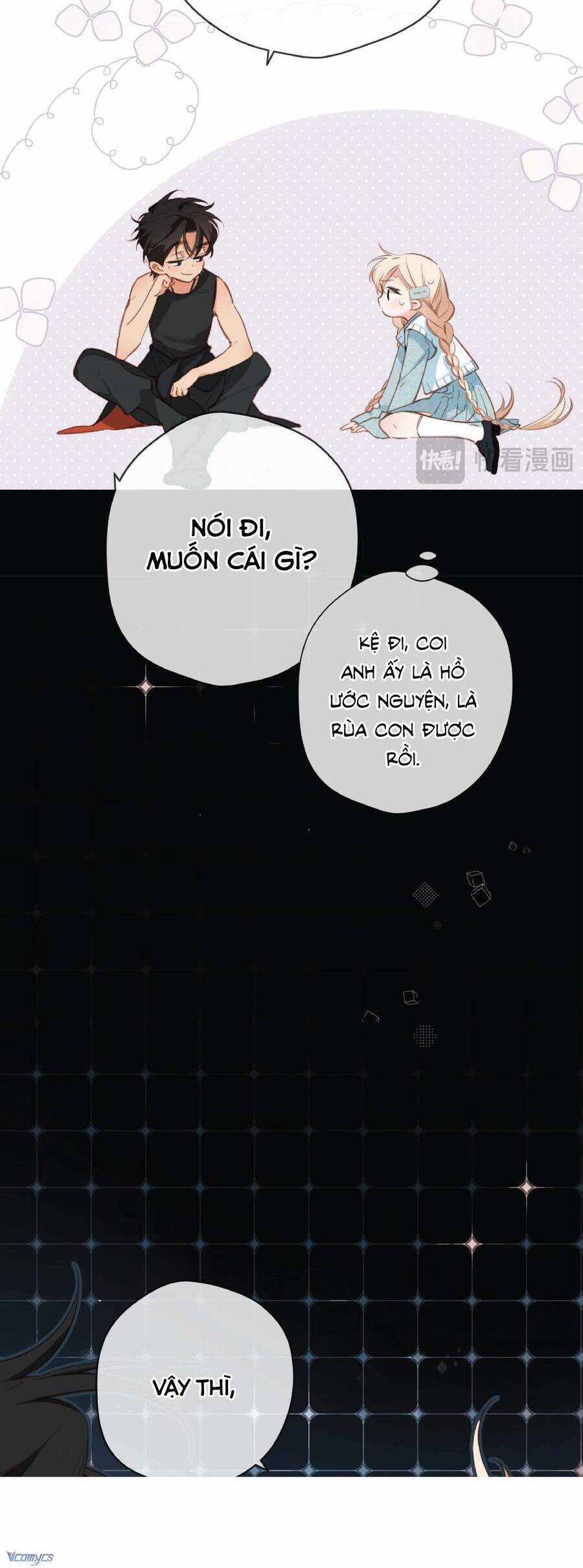 Ngược Dòng Mùa Xuân Chapter 12 trang 13