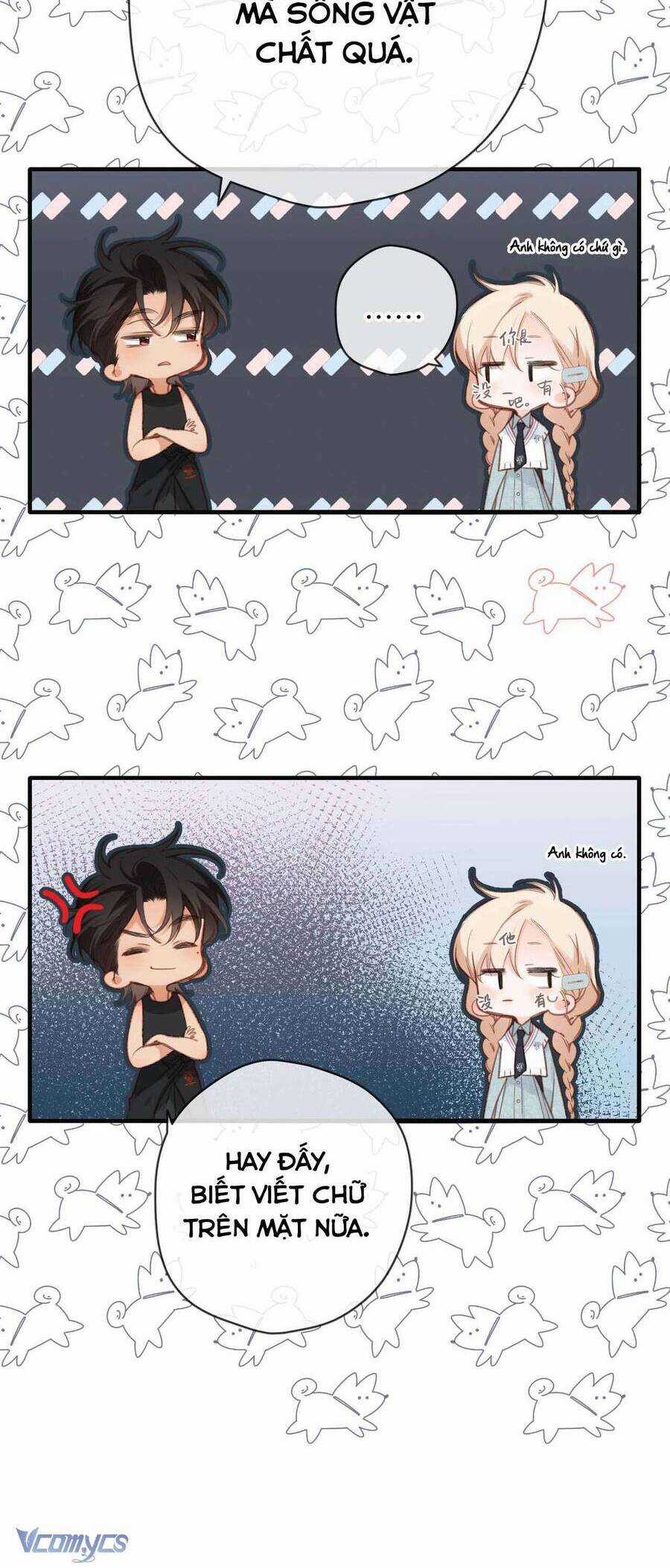 Ngược Dòng Mùa Xuân Chapter 12 trang 15