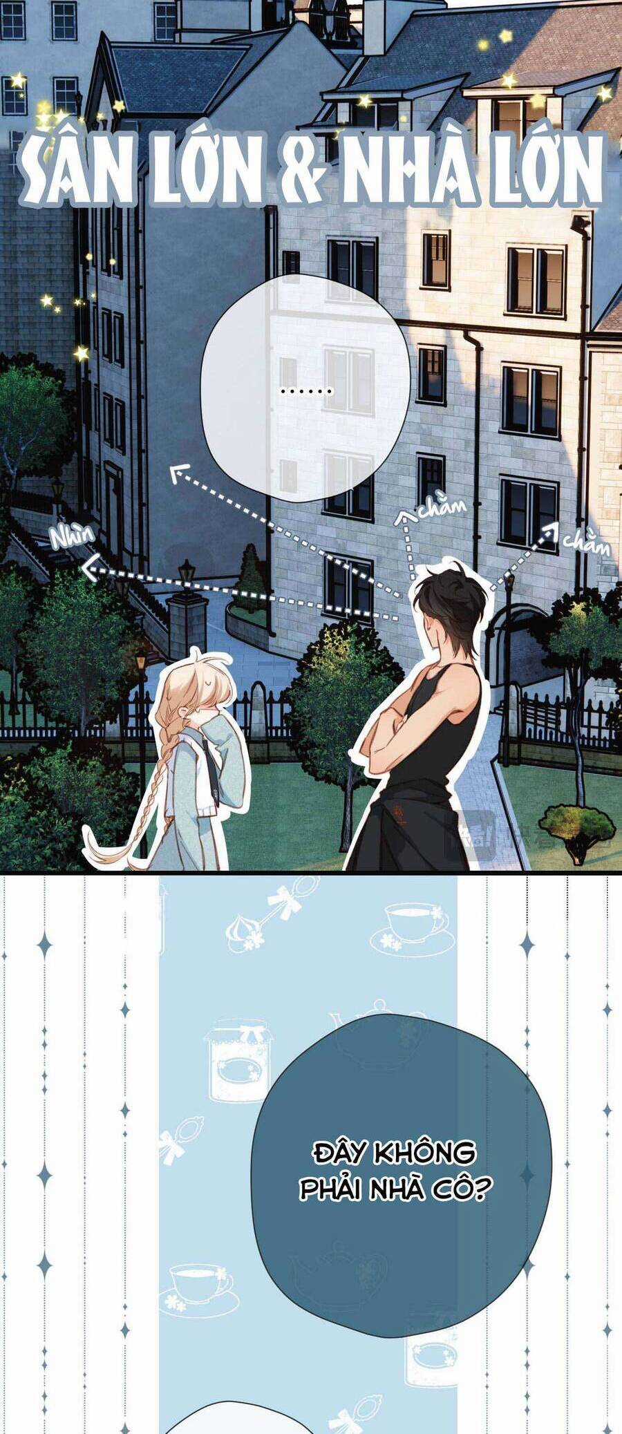 Ngược Dòng Mùa Xuân Chapter 12 trang 19