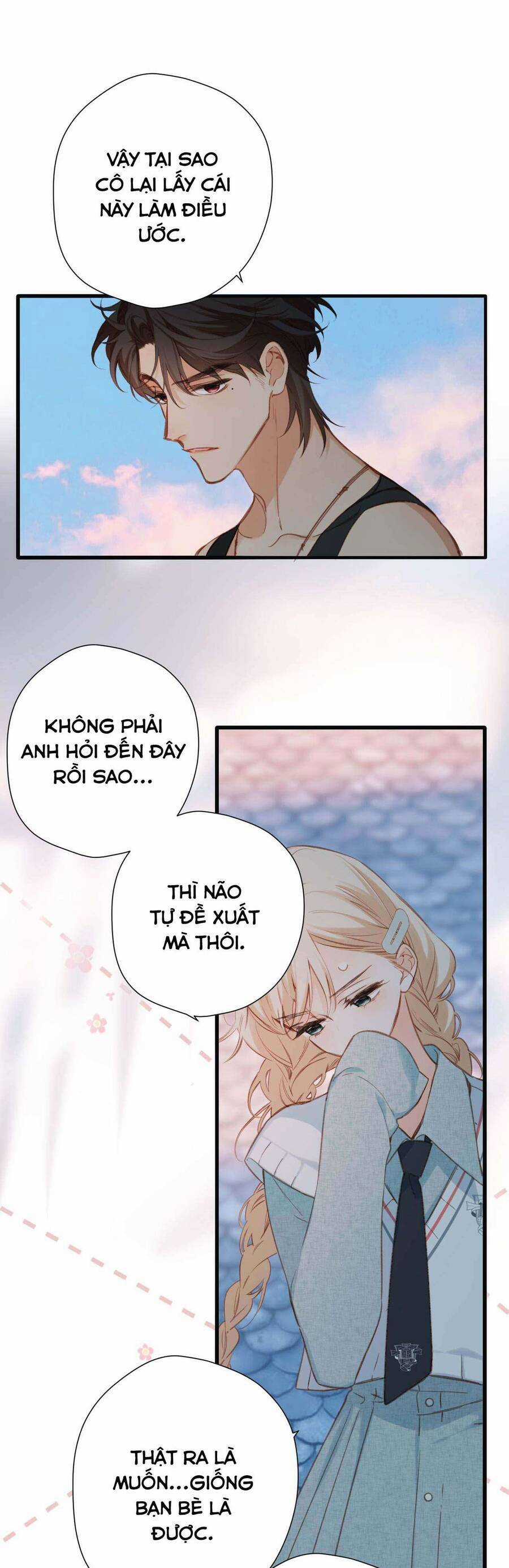 Ngược Dòng Mùa Xuân Chapter 12 trang 21