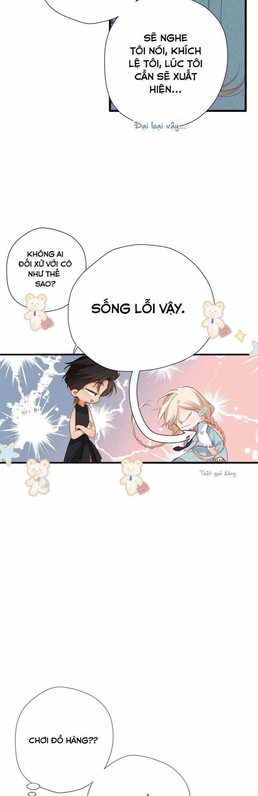 Ngược Dòng Mùa Xuân Chapter 12 trang 22