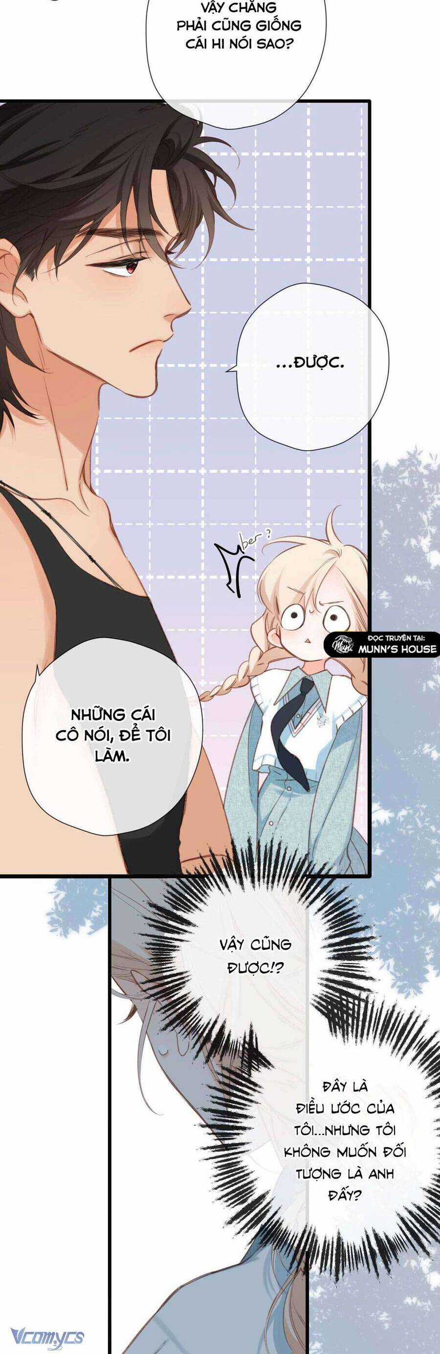 Ngược Dòng Mùa Xuân Chapter 12 trang 23