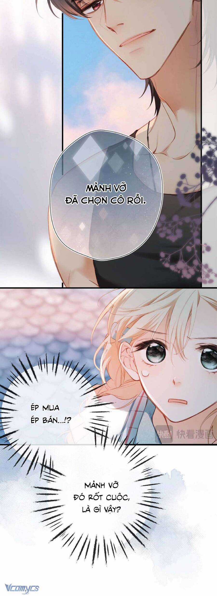 Ngược Dòng Mùa Xuân Chapter 12 trang 3